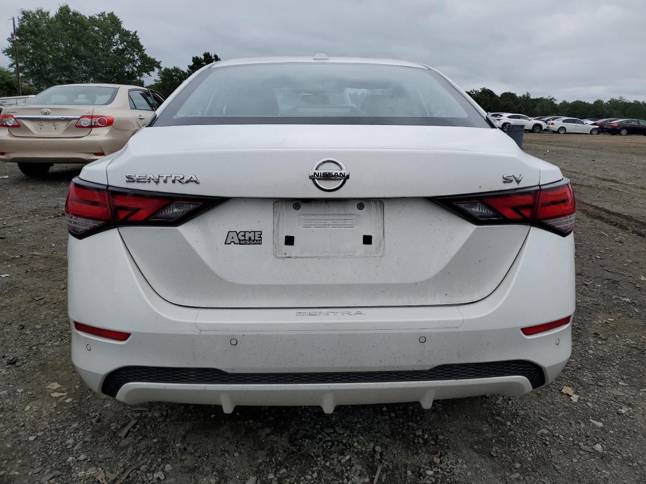 2023 Nissan Sentra Sv - Фото 6