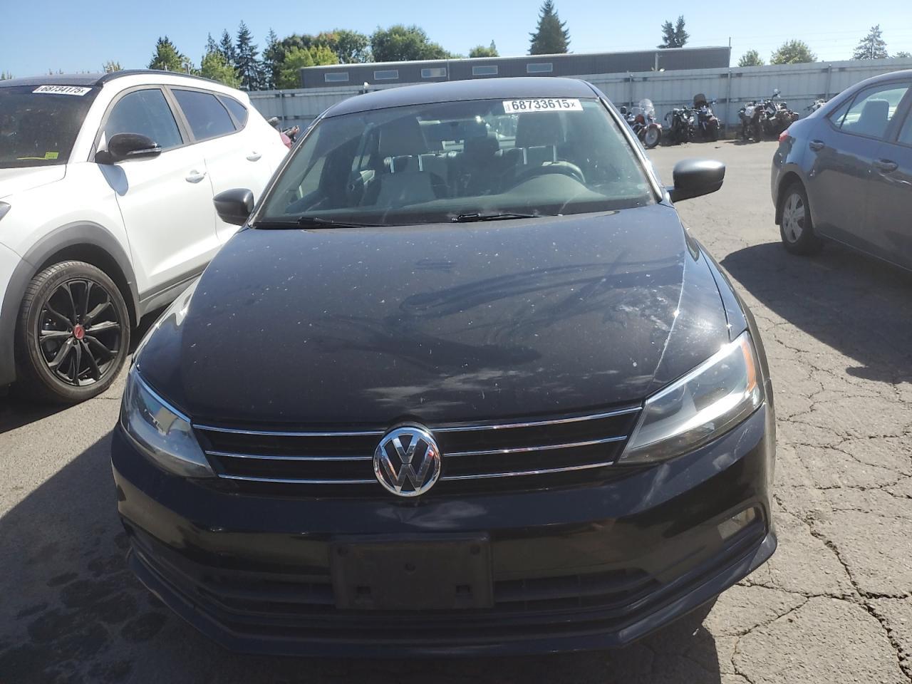 2016 Volkswagen Jetta Sport - Фото 5