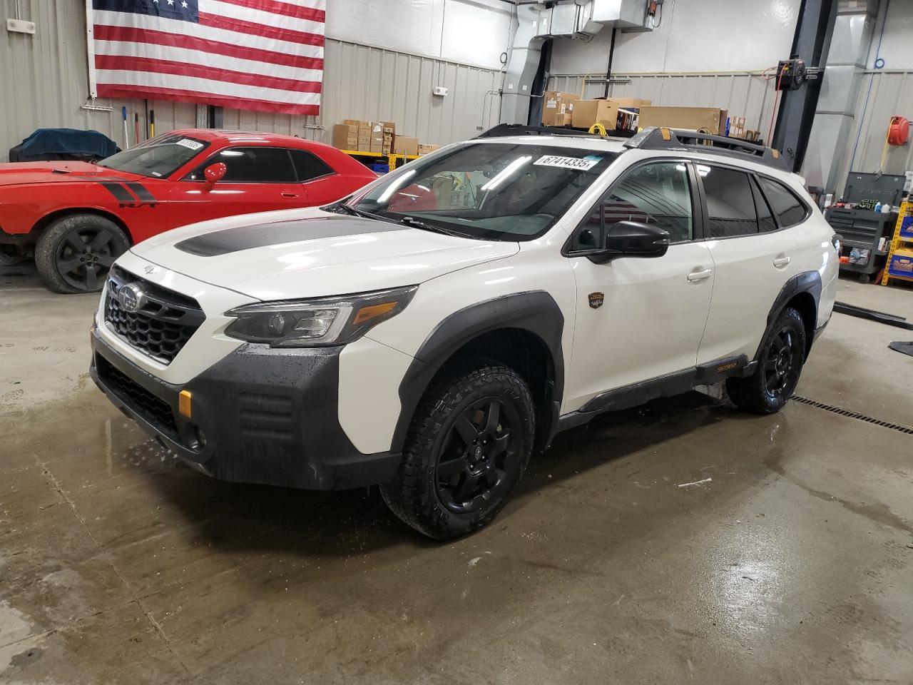 2022 Subaru Outback Wilderness