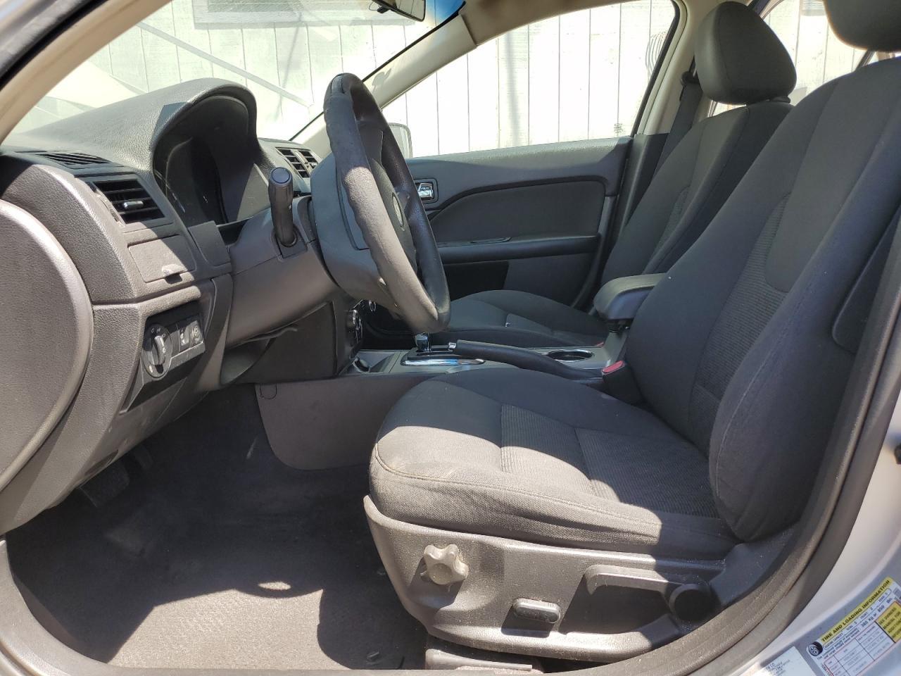 2010 Ford Fusion Se - Image 7