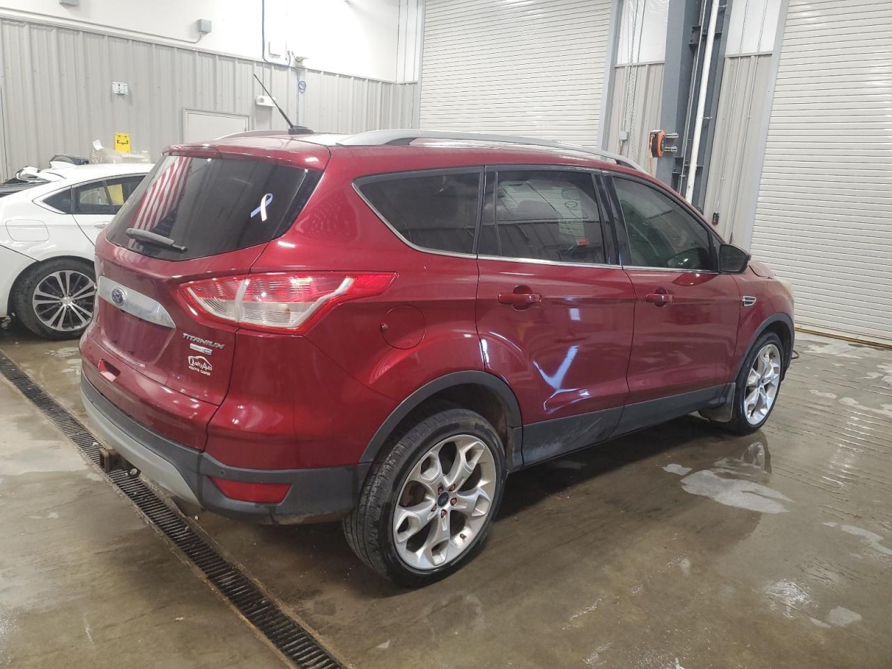 2015 Ford Escape Titanium - Фото 3