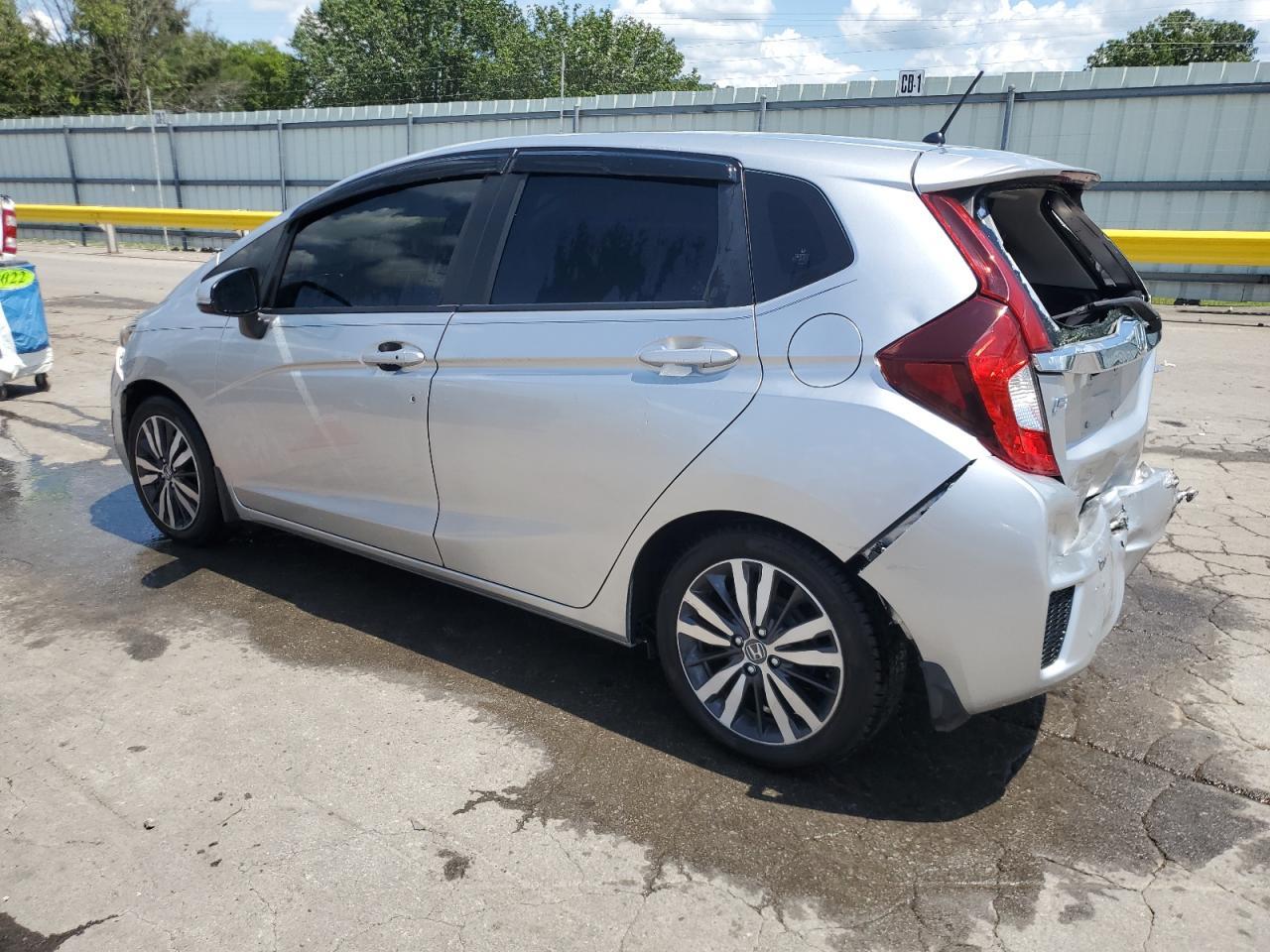 2016 Honda Fit Ex - Фото 2