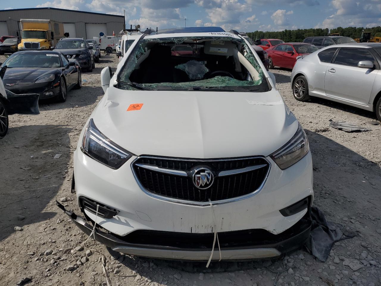 2018 Buick Encore Preferred - Фото 5