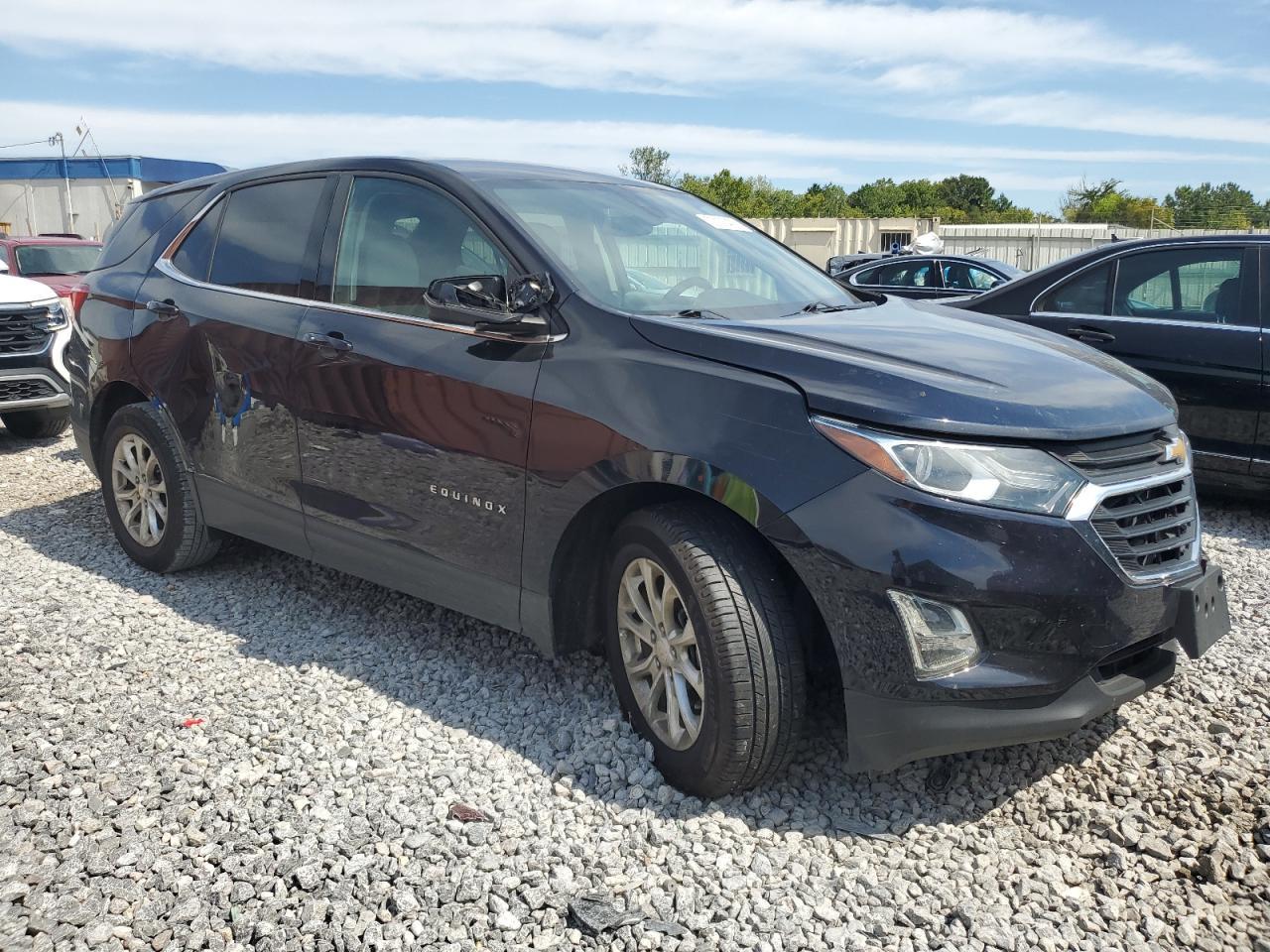 2020 Chevrolet Equinox Lt - Image 4