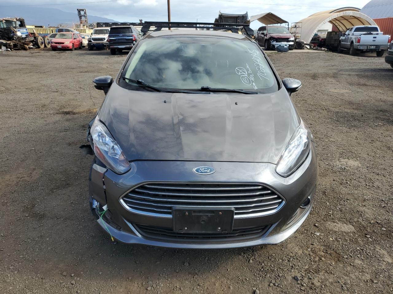 2019 Ford Fiesta Se - Image 5