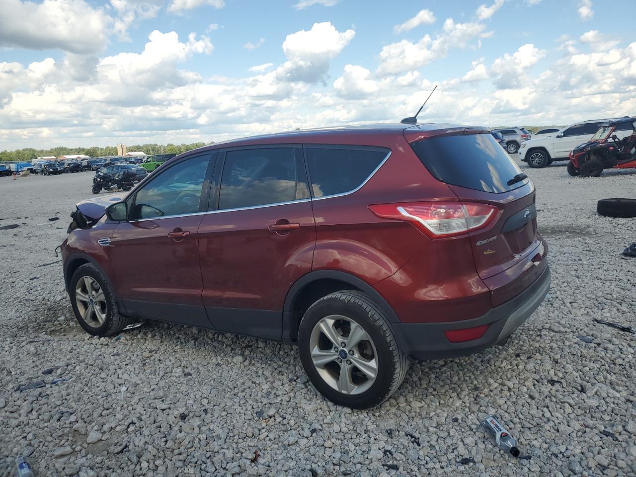 2014 Ford Escape Se - Фото 2