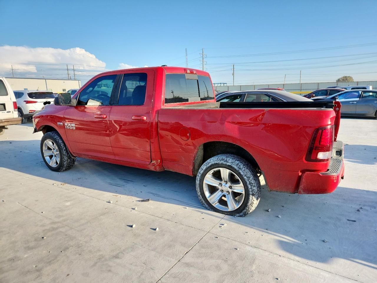 2016 Ram 1500 Sport - Фото 2