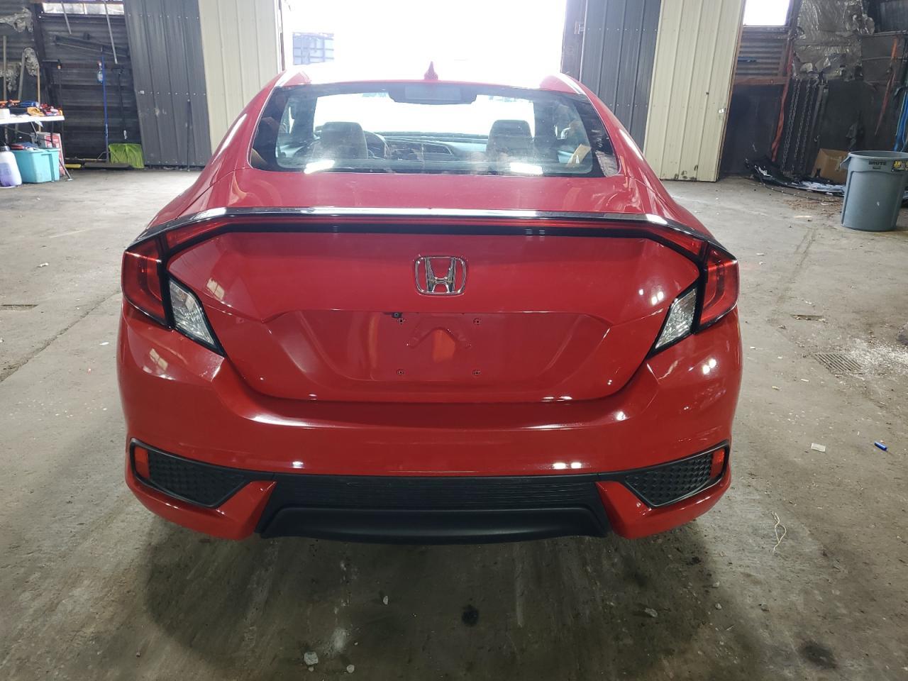 2016 Honda Civic Ex - Image 6