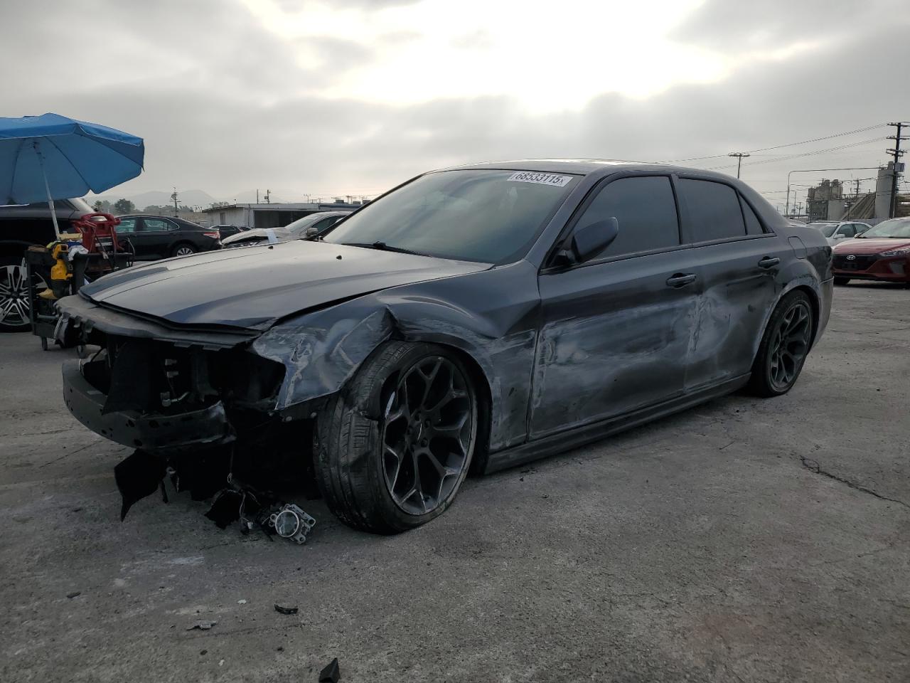 2018 Chrysler 300 S
