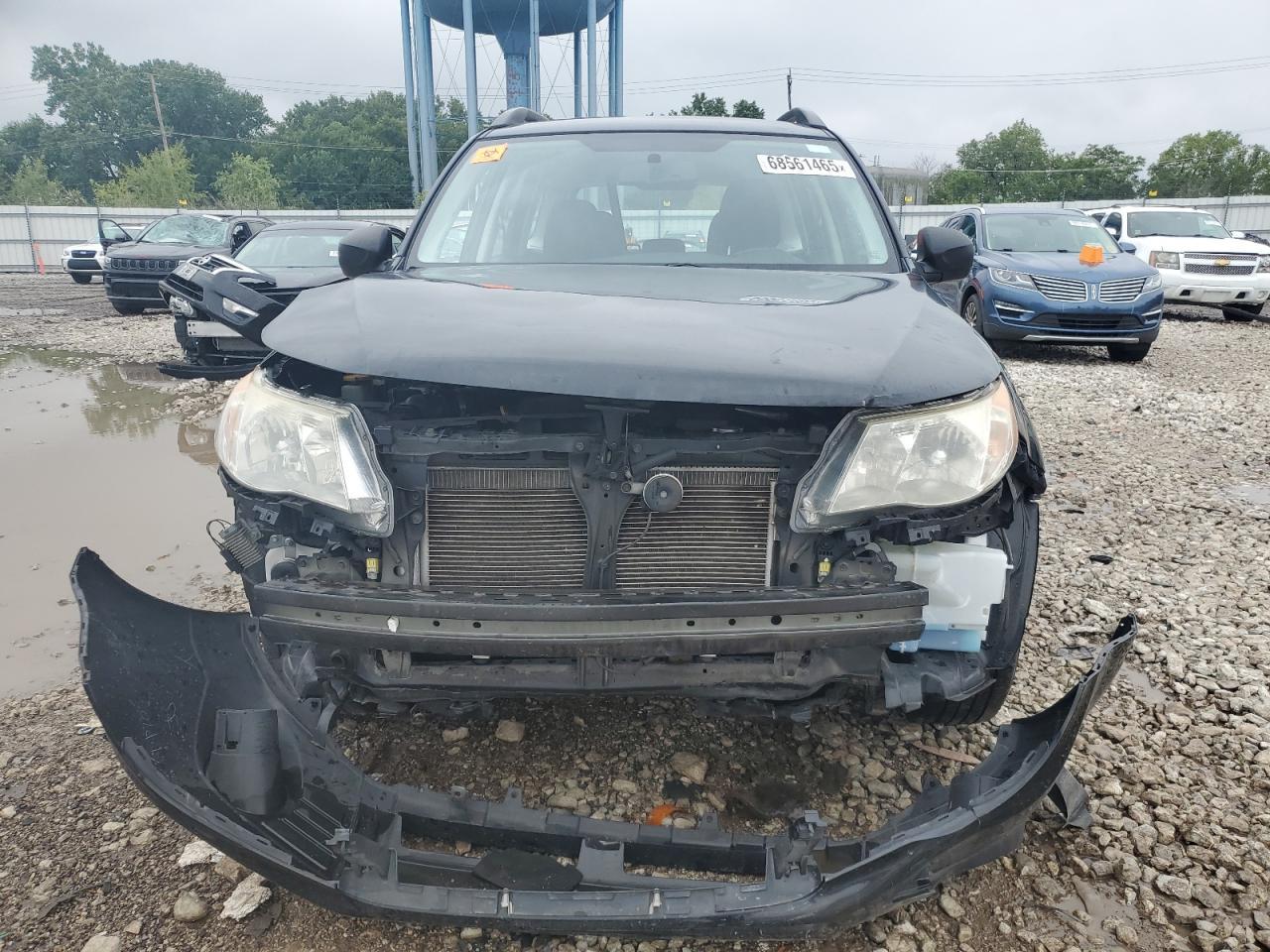 2012 Subaru Forester 2.5X - Фото 5