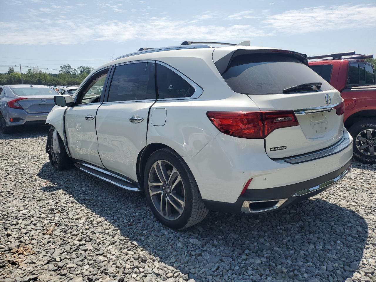 2018 Acura Mdx Advance - Image 2