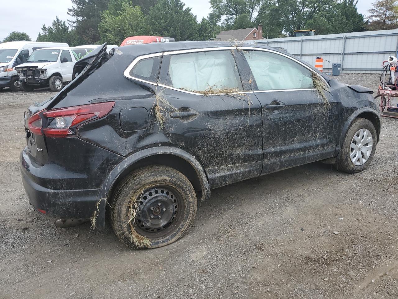 2020 Nissan Rogue Sport S - Фото 3