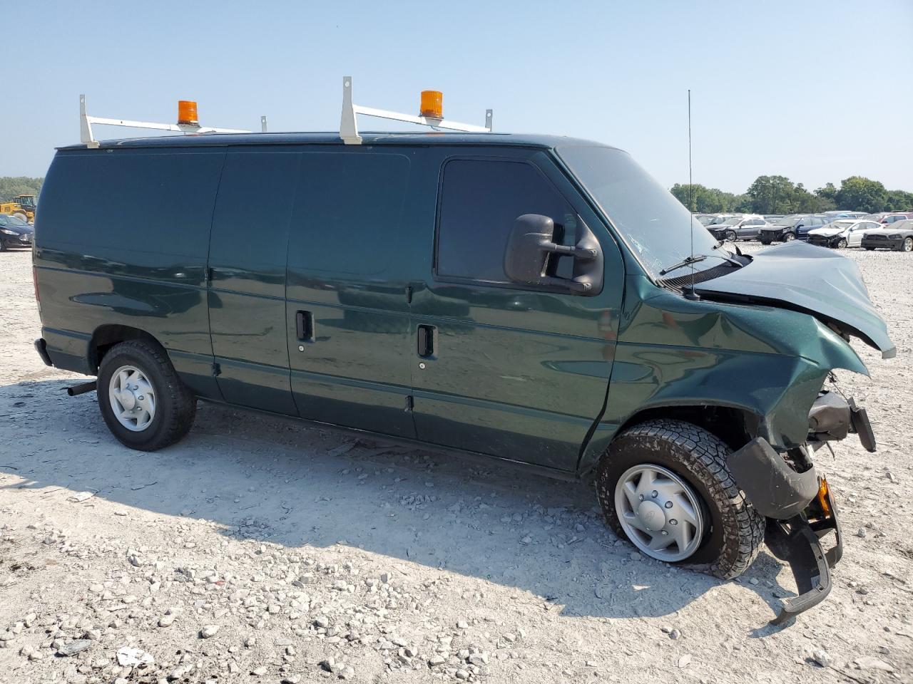 2008 Ford Econoline E250 Van - Фото 4