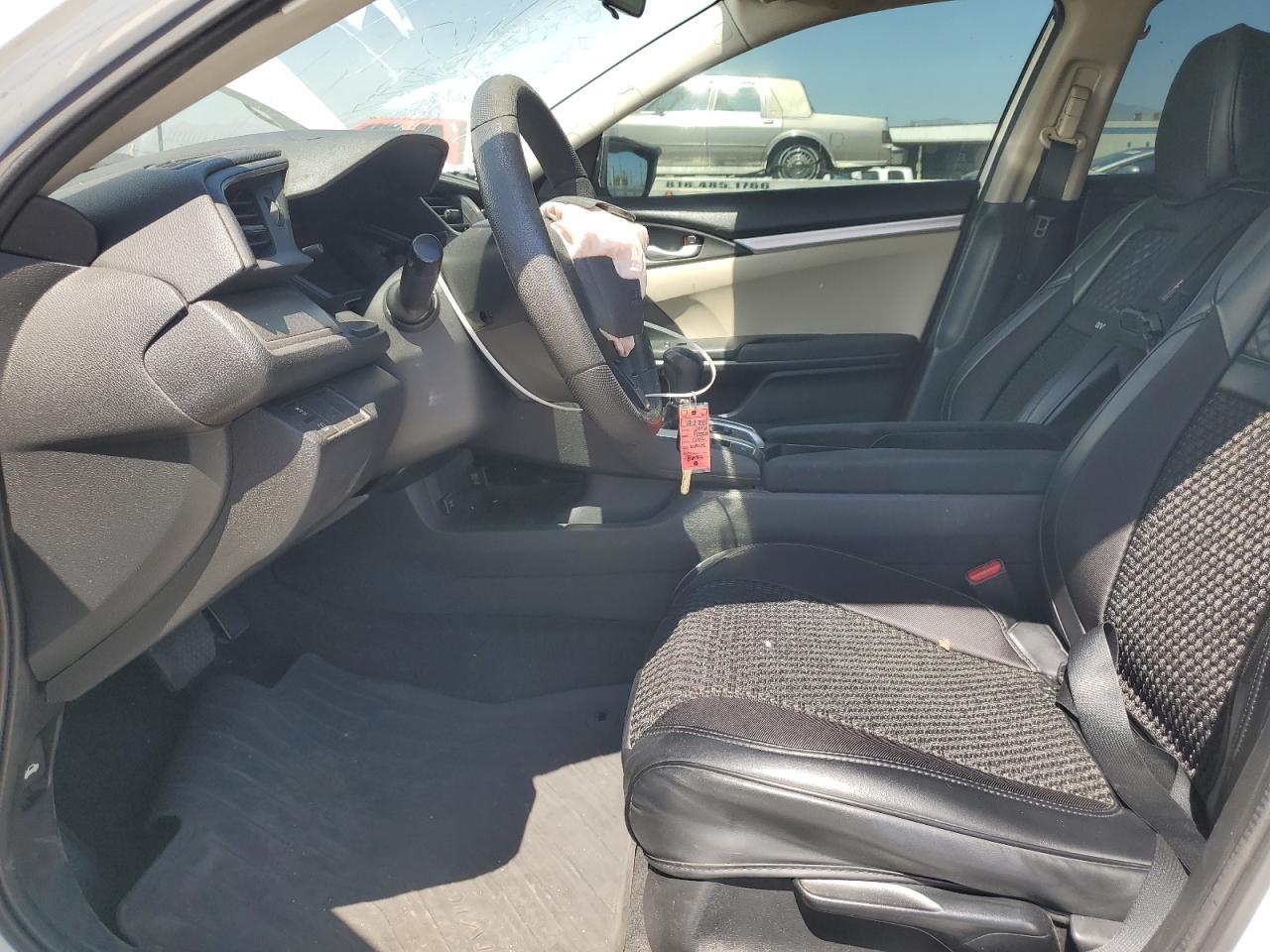 2016 Honda Civic Lx - Фото 7