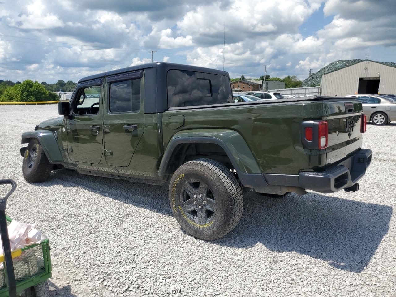 2021 Jeep Gladiator Sport - Image 2