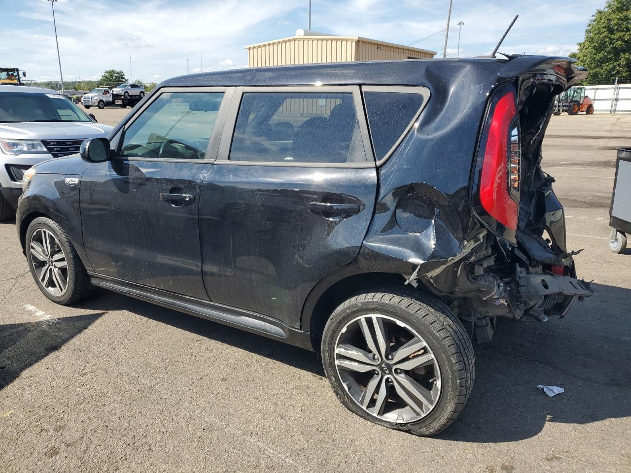 2016 Kia Soul + - Фото 2