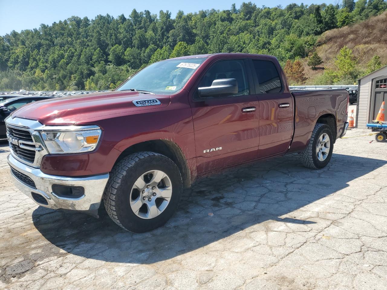 2019 Ram 1500 Big Horn/Lone Star