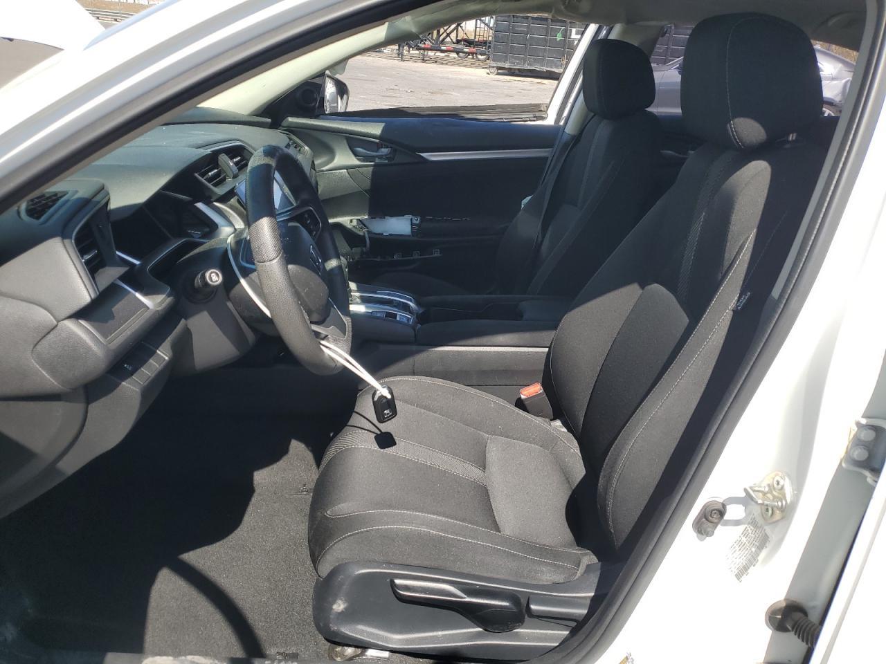 2018 Honda Civic Ex - Фото 7