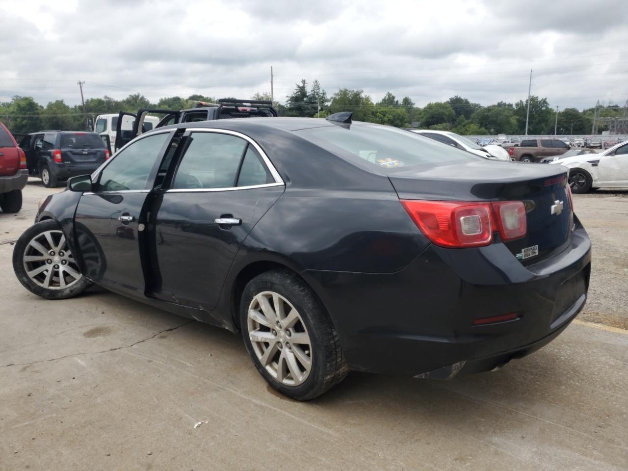 2015 Chevrolet Malibu Ltz - Фото 2