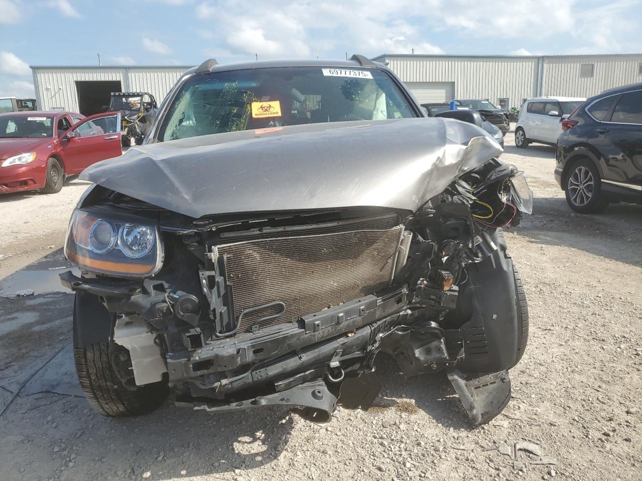 2011 Hyundai Santa Fe Gls - Image 5