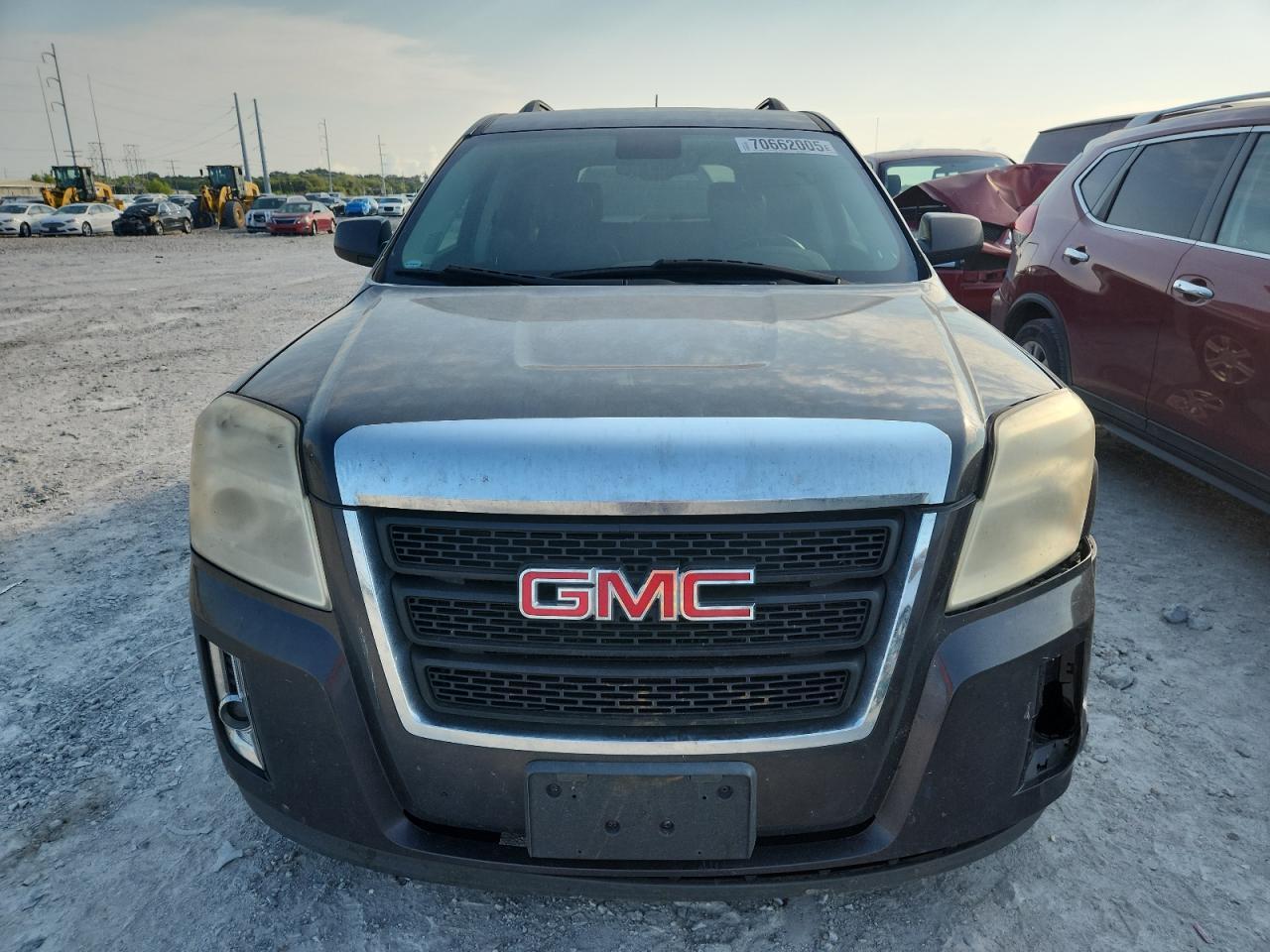 2014 GMC Terrain Slt - Image 5