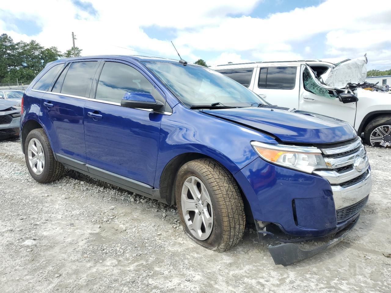 2014 Ford Edge Limited - Фото 4