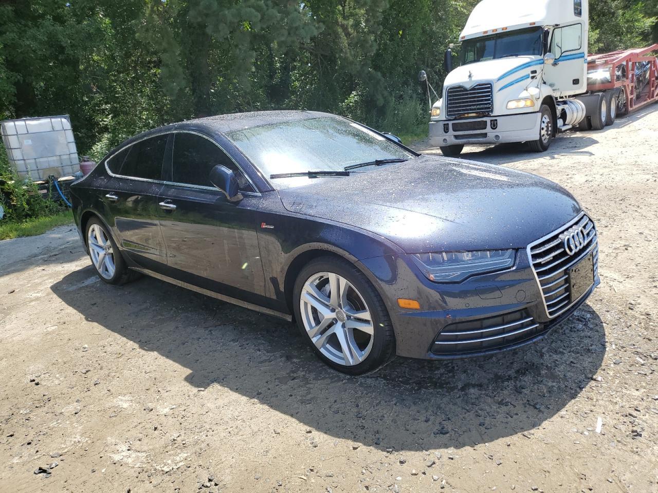 2017 Audi A7 Premium Plus - Фото 4