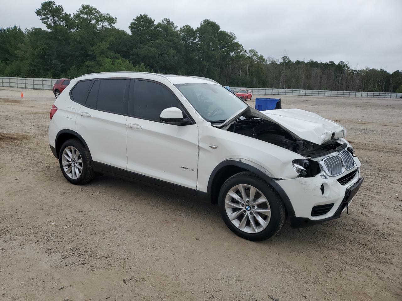 2017 BMW X3 xDrive28I - Фото 4