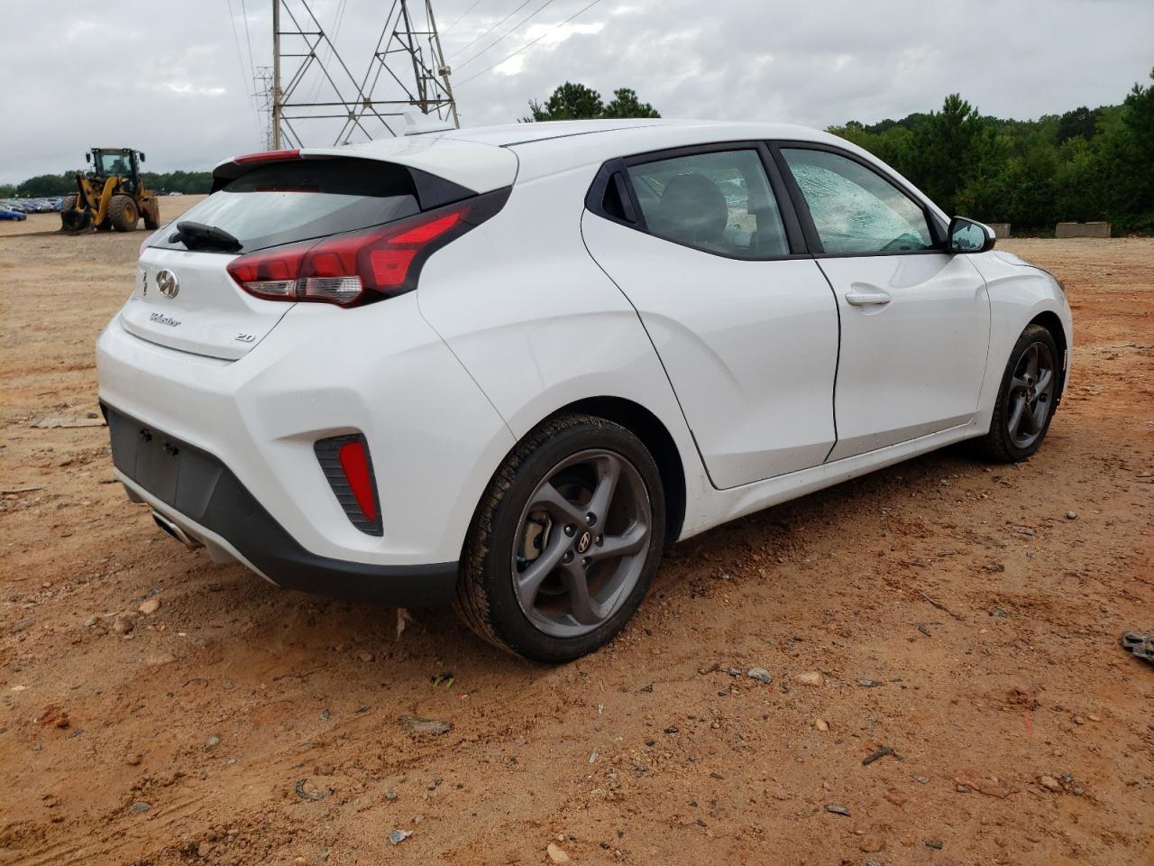 2019 Hyundai Veloster Base - Фото 3