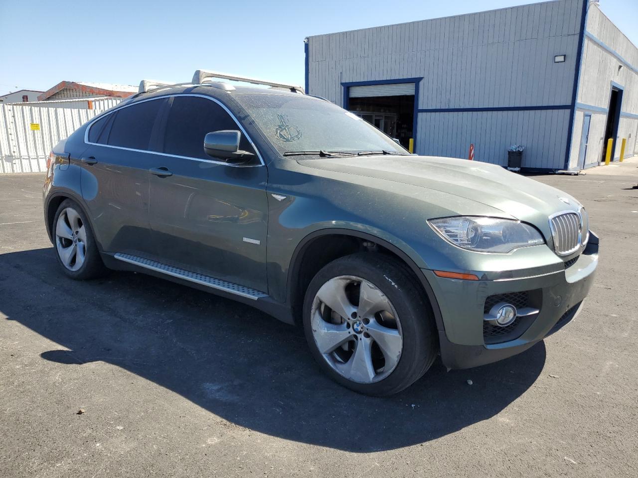 2011 BMW X6 Hybrid - Фото 4