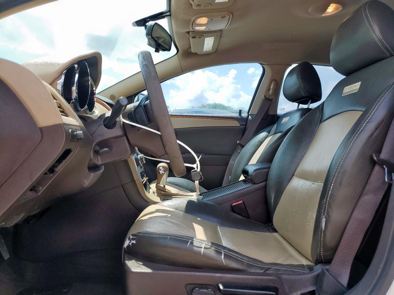 2010 Chevrolet Malibu 1Lt - Фото 7