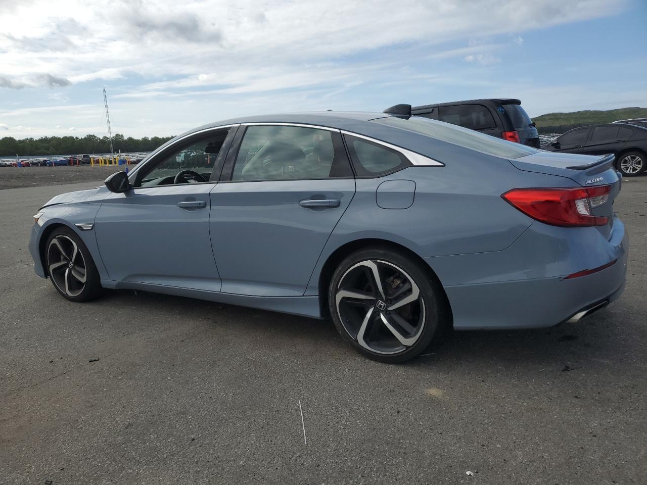 2022 Honda Accord Sport Se - Фото 2