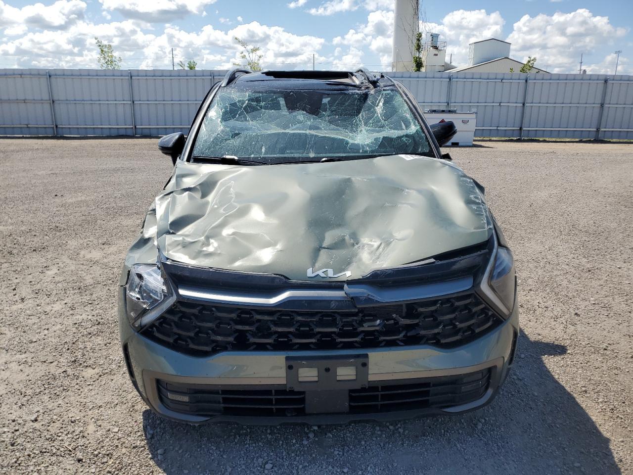 2023 Kia Sportage X-Pro - Фото 5