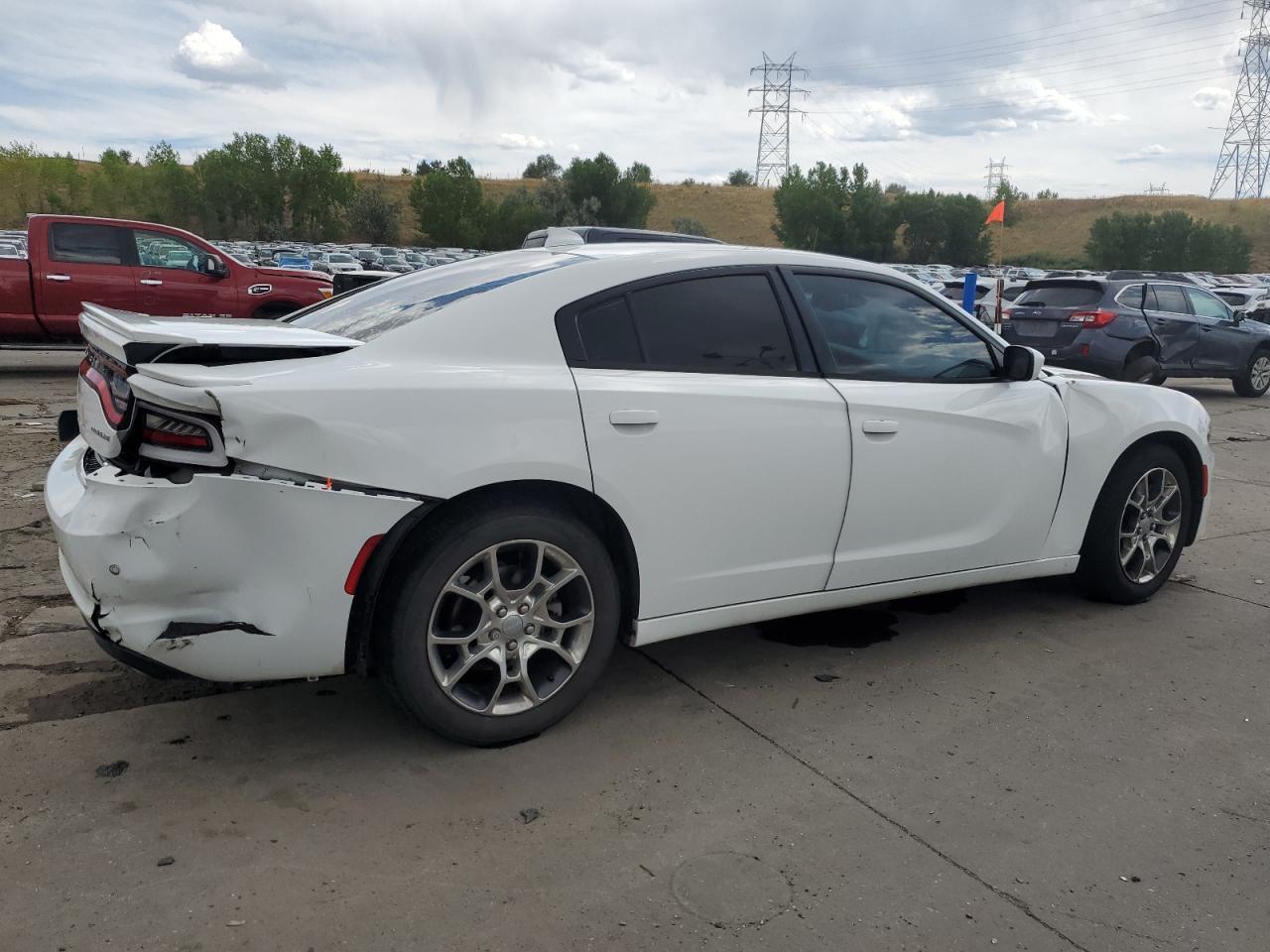 2015 Dodge Charger Sxt - Фото 3