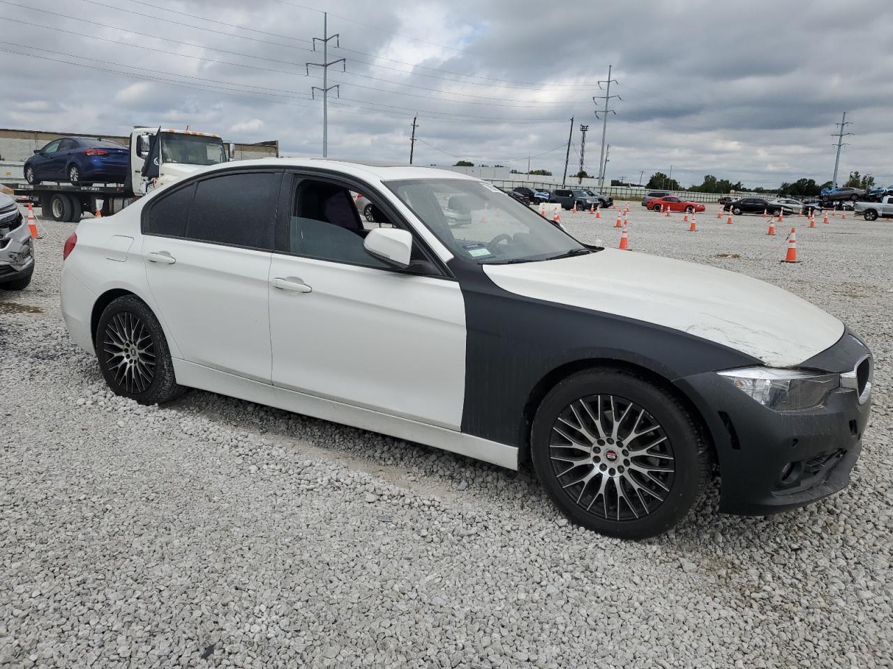 2016 BMW 328 I Sulev - Фото 4
