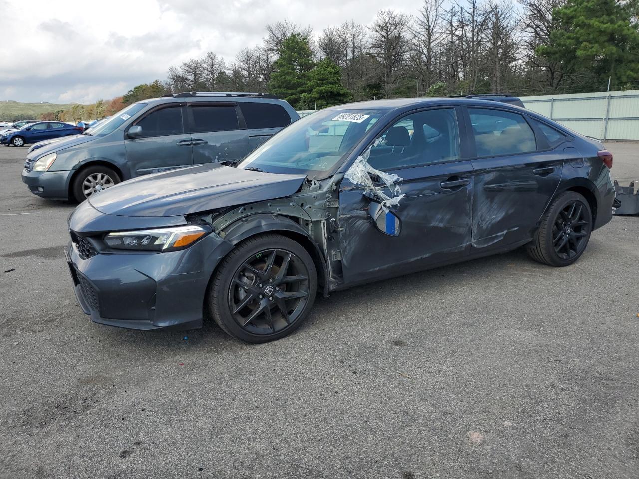 2025 Honda Civic Sport Sport