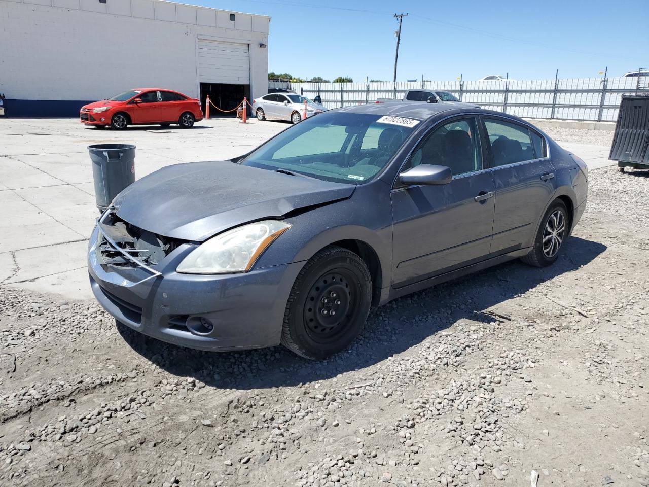2010 Nissan Altima Base