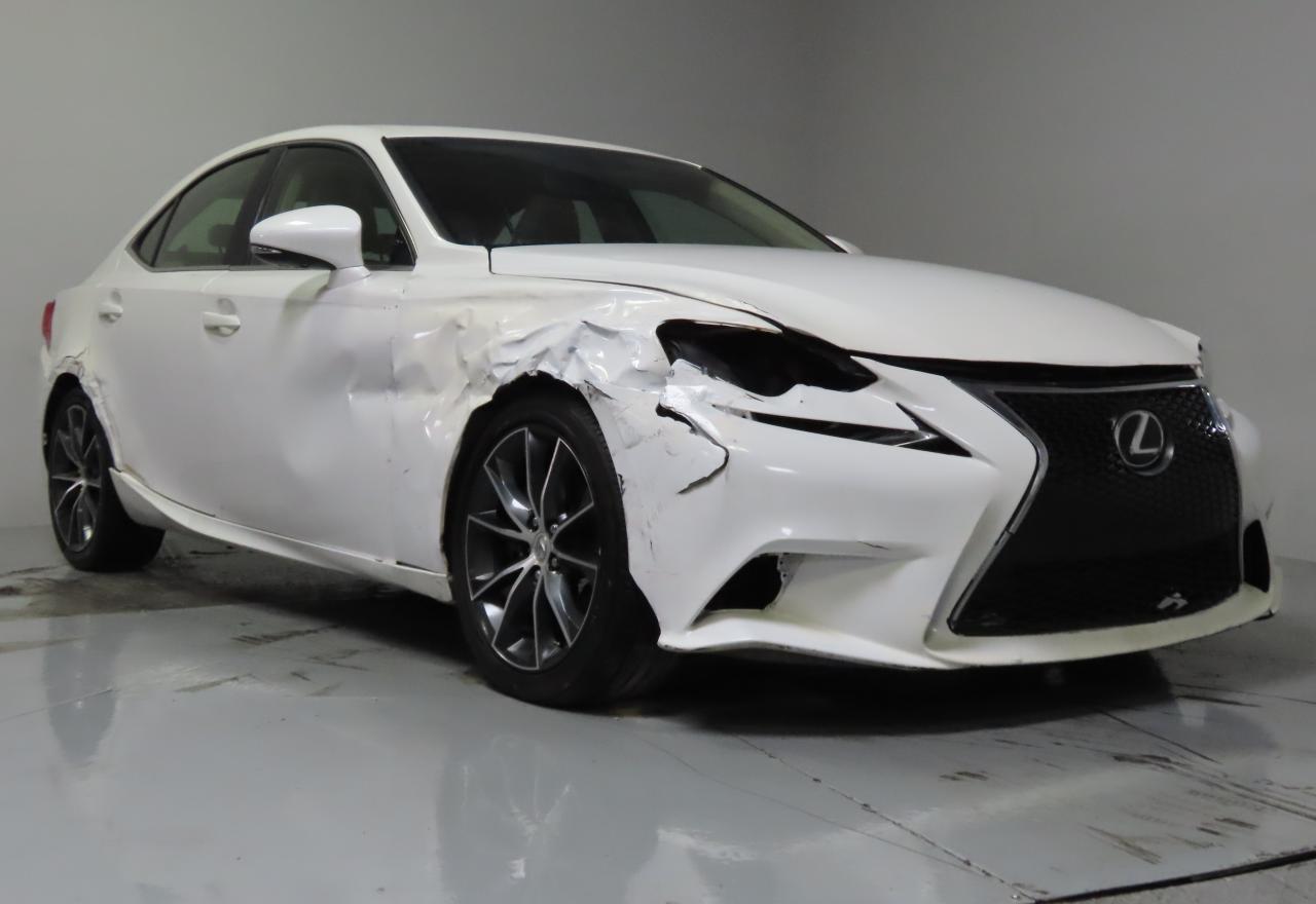 2015 Lexus Is 250