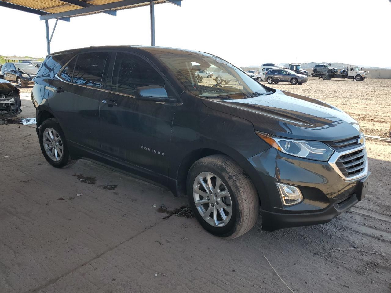 2020 Chevrolet Equinox Lt - Фото 4