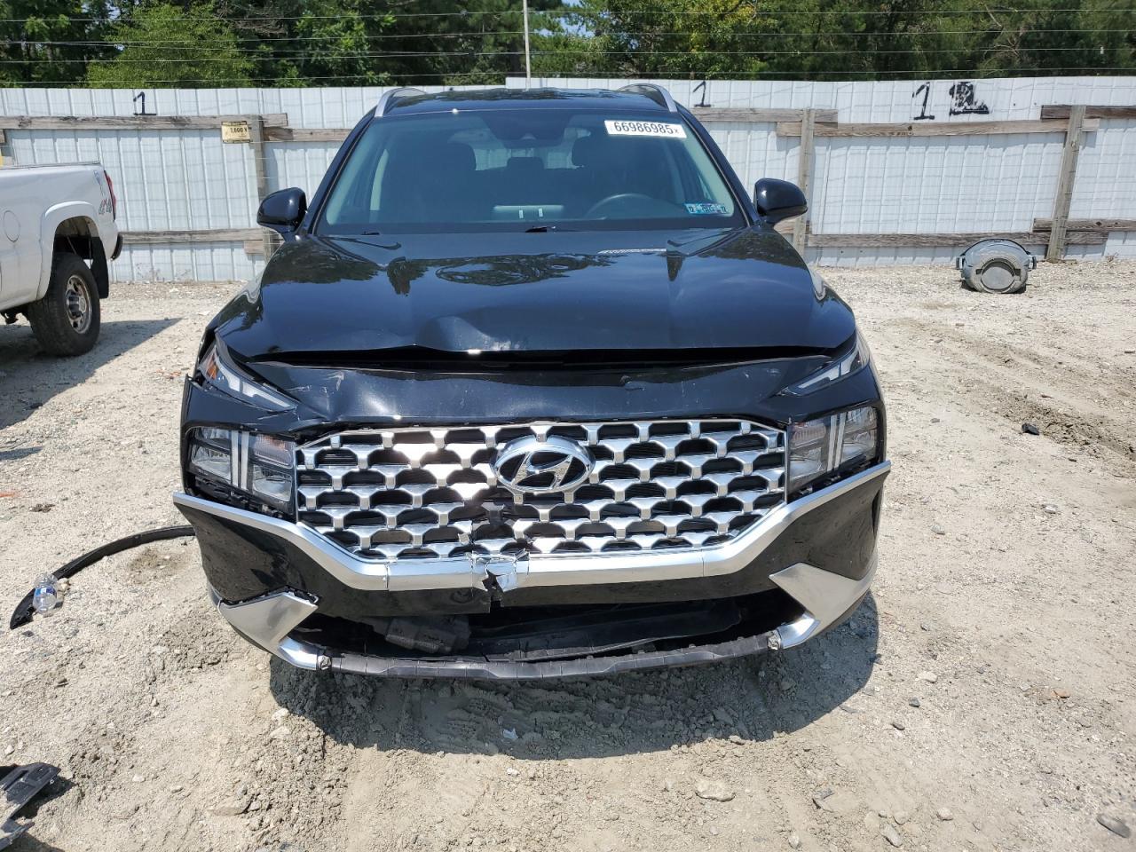 2022 Hyundai Santa Fe Sel - Фото 5