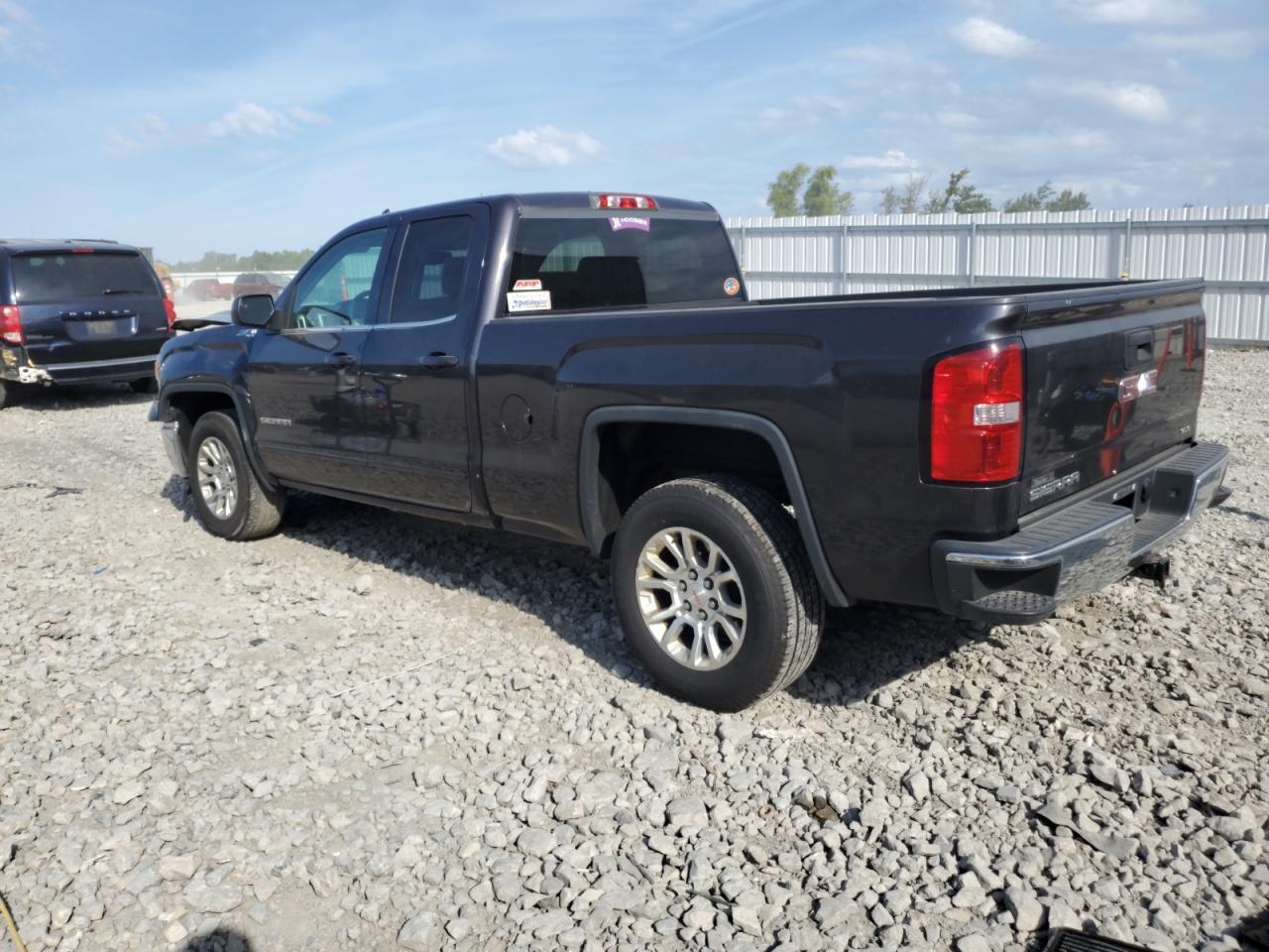 2015 GMC Sierra K1500 Sle - Фото 2