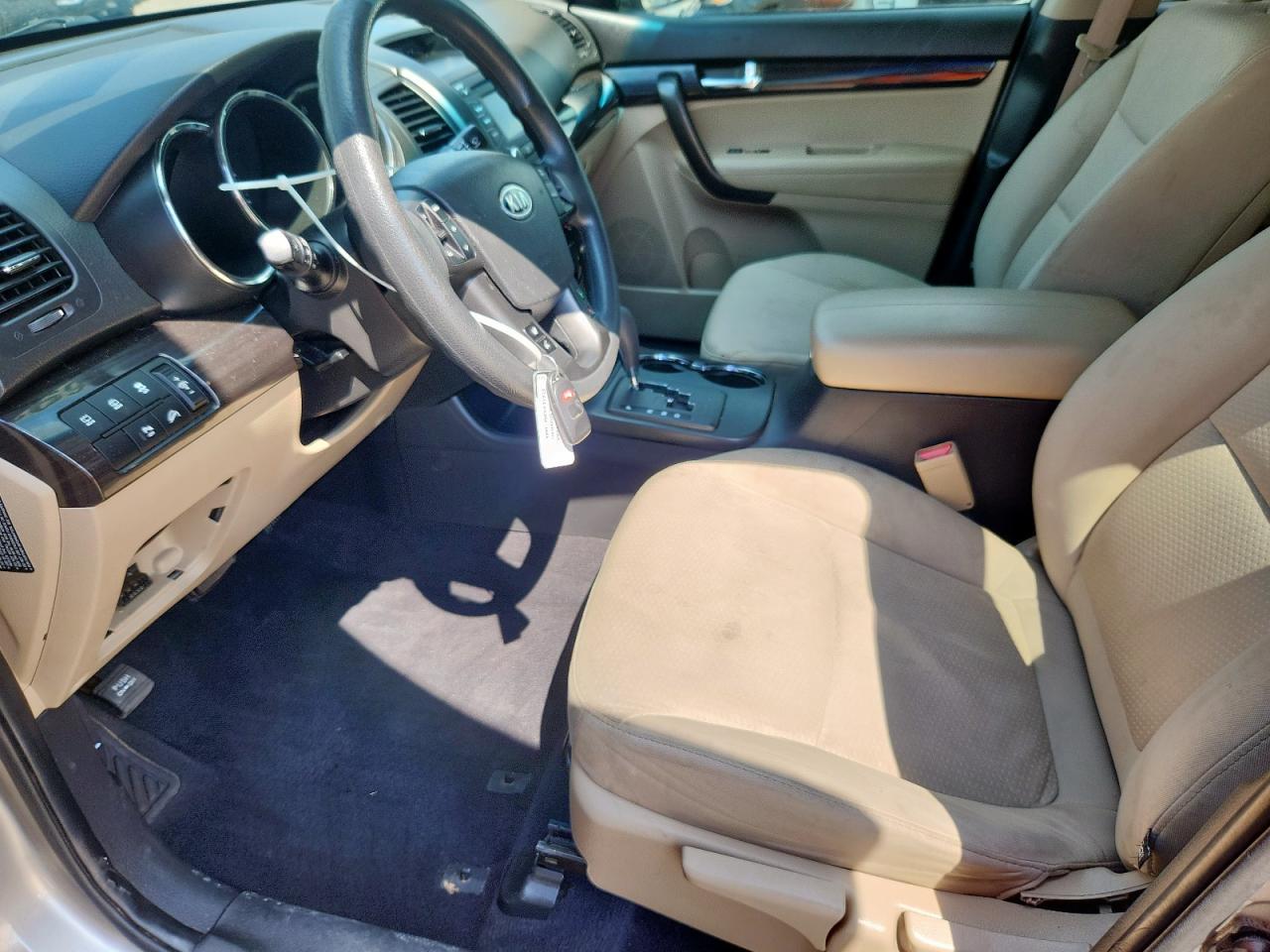 2013 Kia Sorento Lx - Фото 7