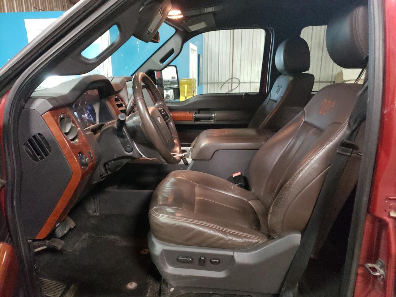 2016 Ford F350 Super Duty - Image 7