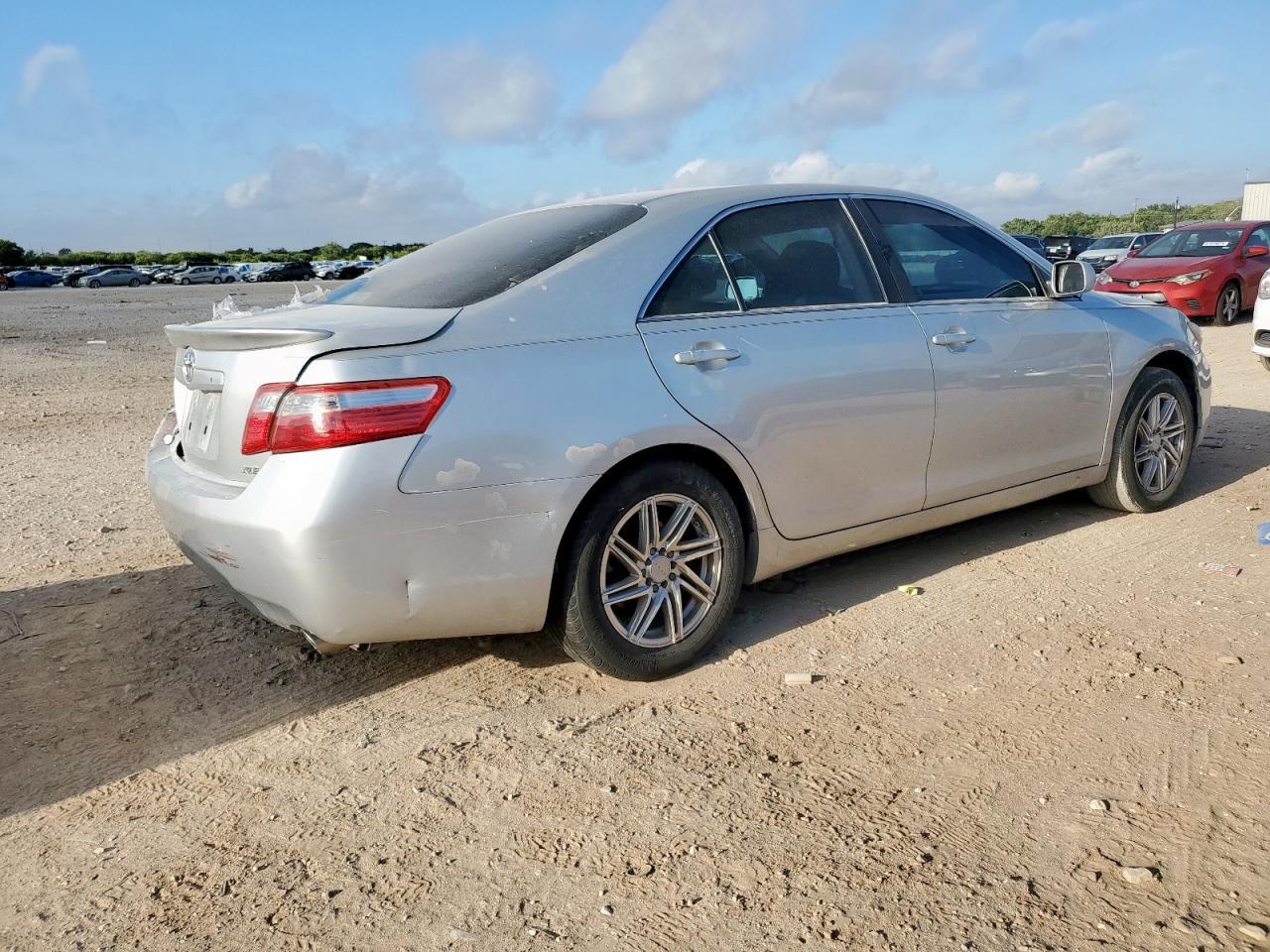 2009 Toyota Camry Base - Image 3