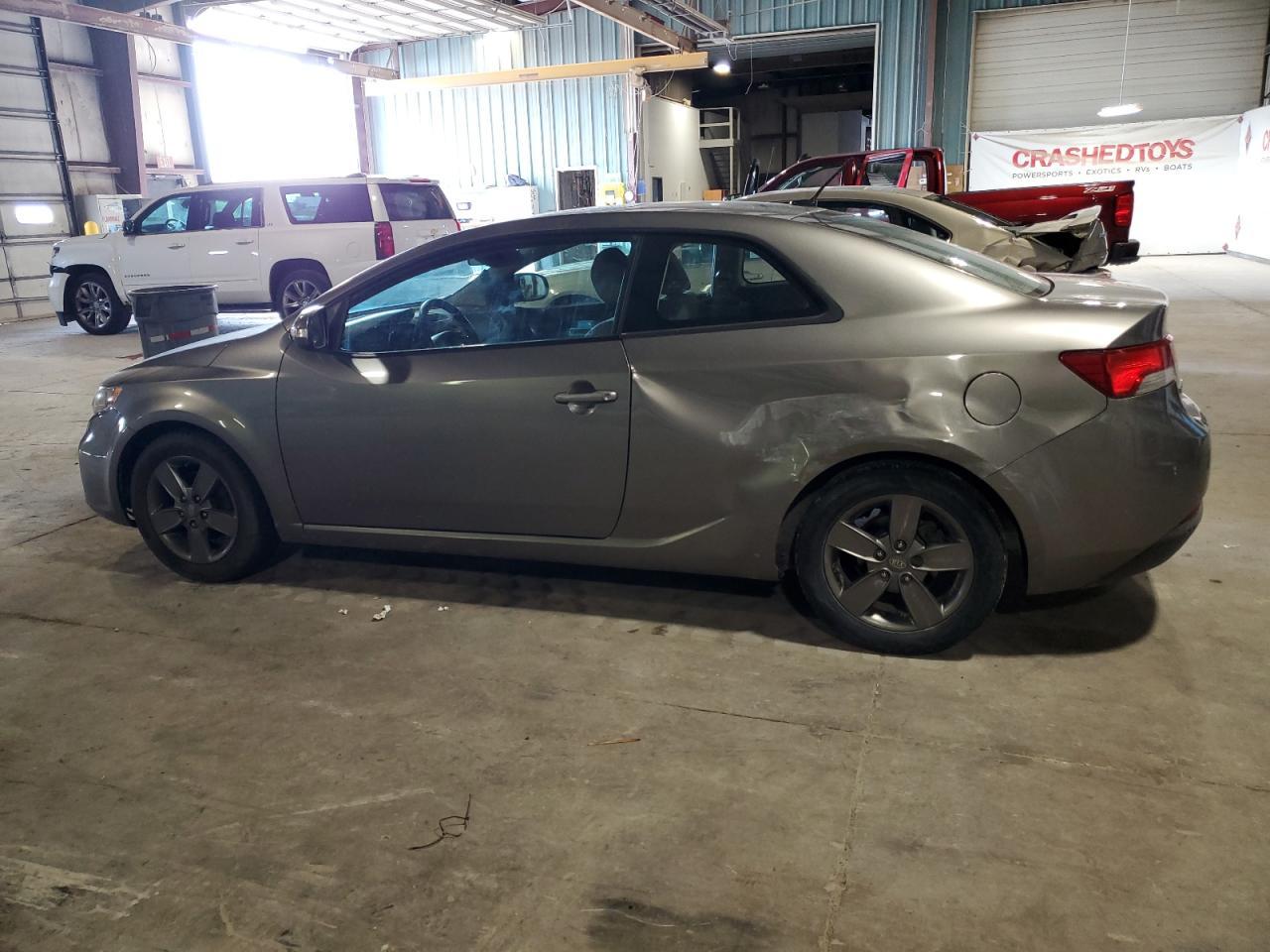 2010 Kia Forte Ex - Фото 2