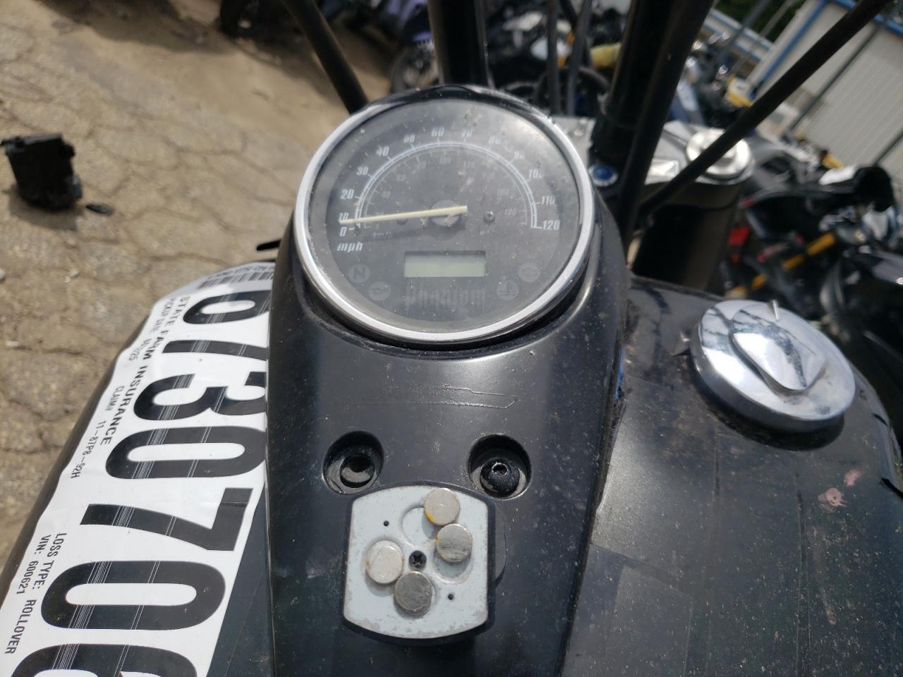 2016 Honda Vt750 C2B - Фото 7
