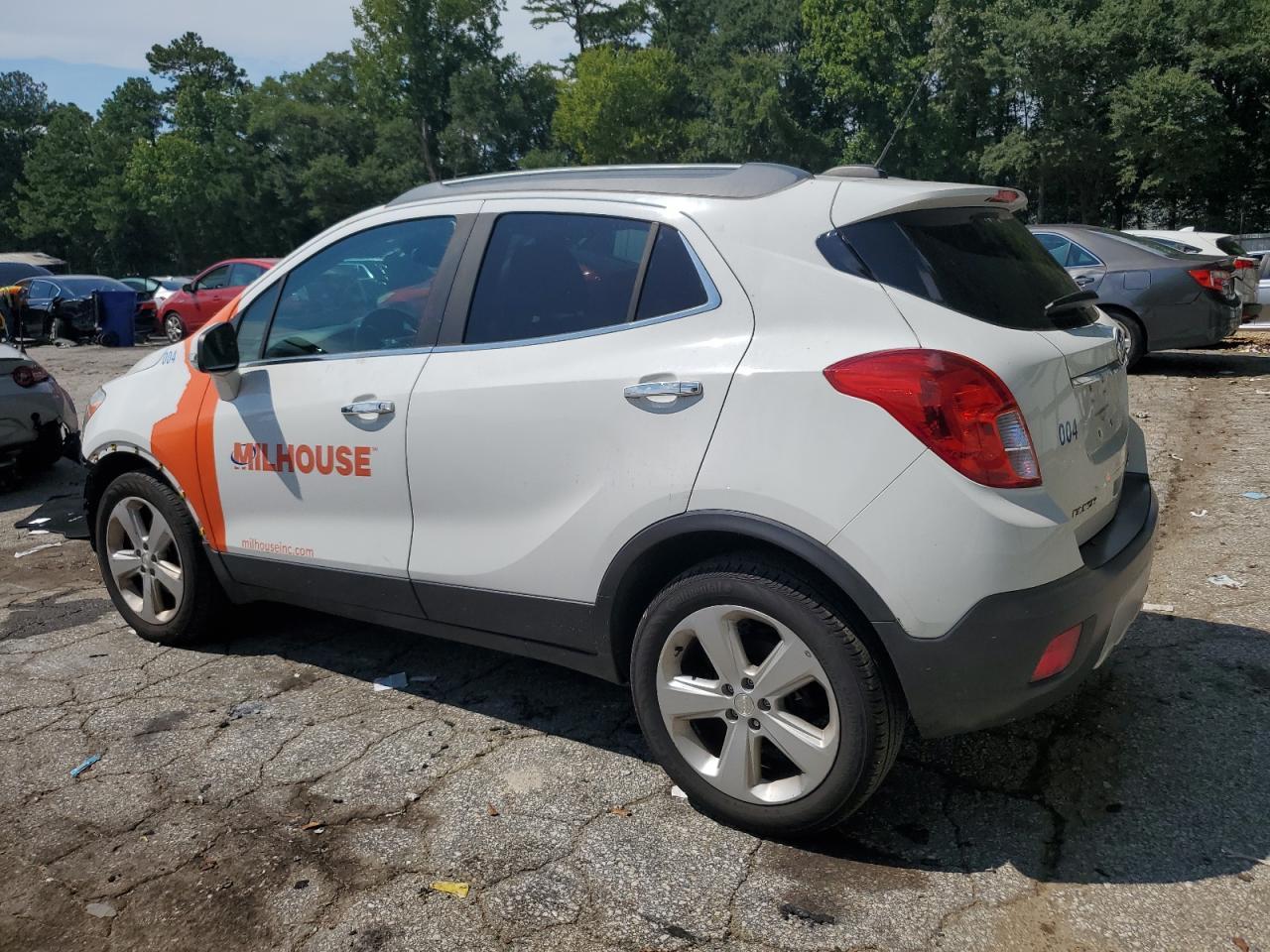 2016 Buick Encore - Image 2