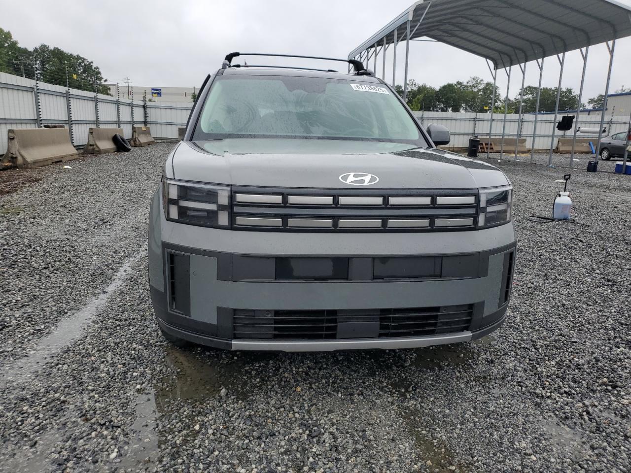 2025 Hyundai Santa Fe Sel - Фото 5