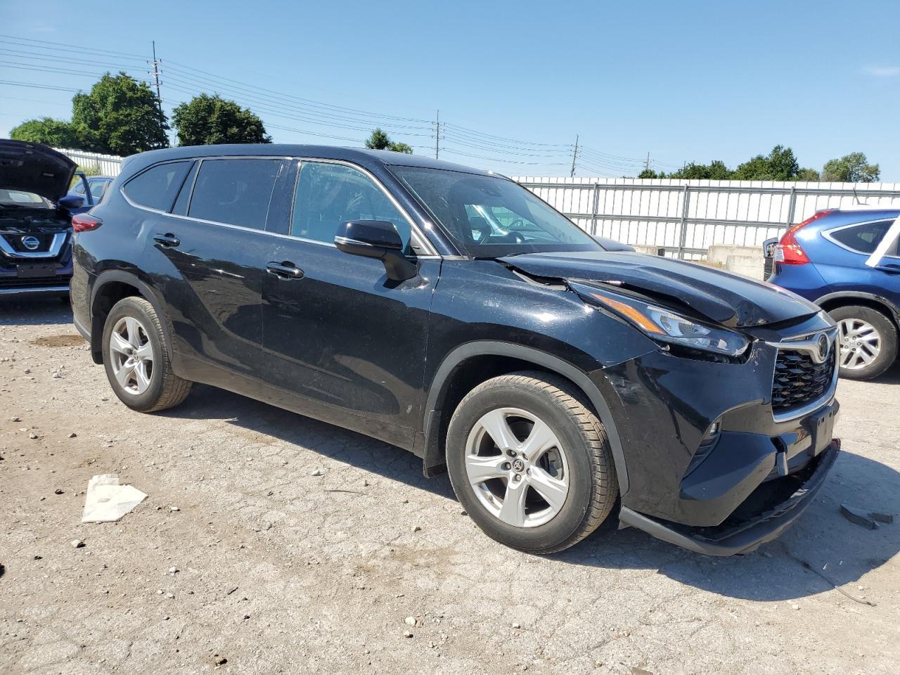 2020 Toyota Highlander L - Фото 4