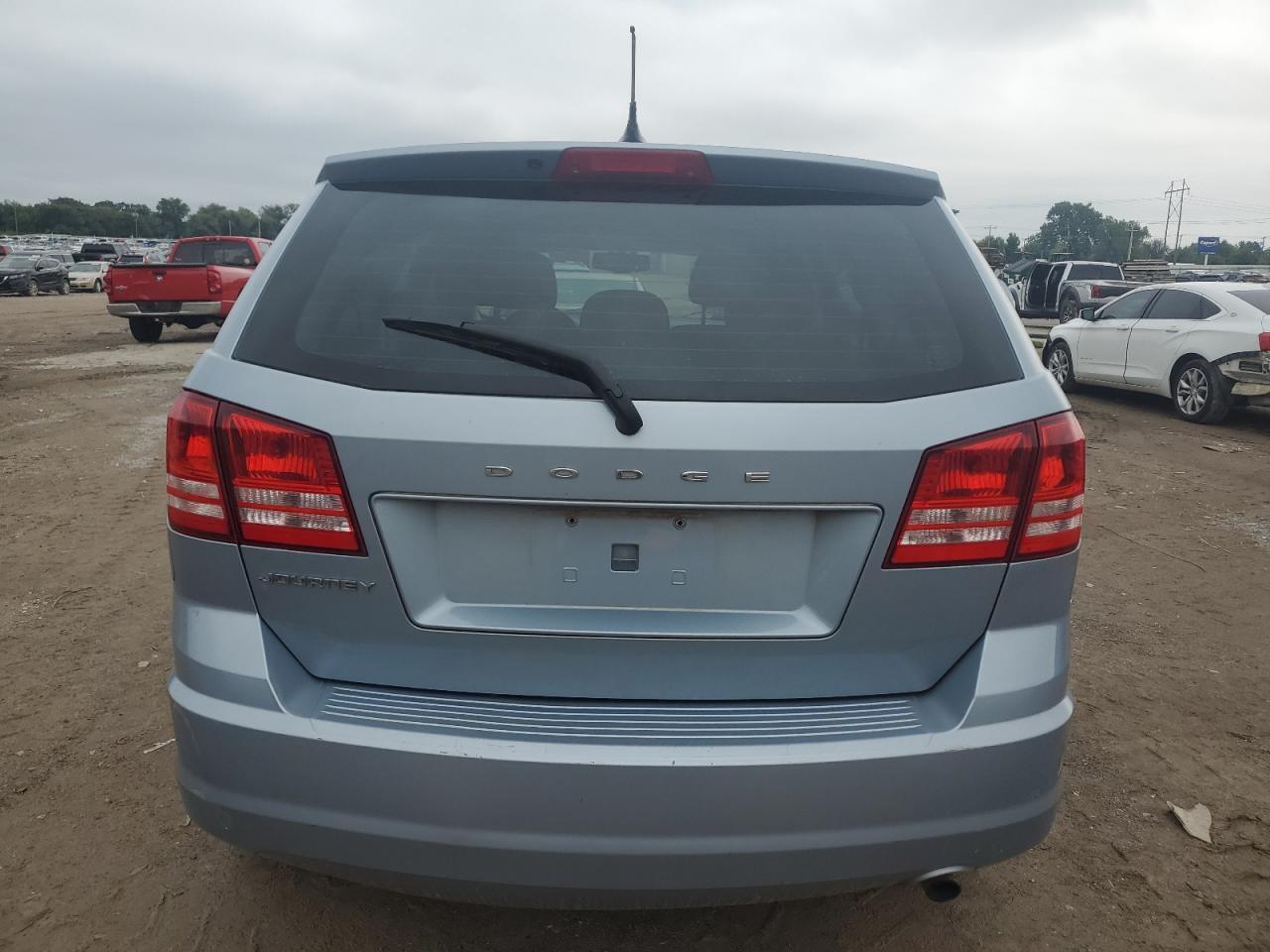 2013 Dodge Journey Se - Фото 6